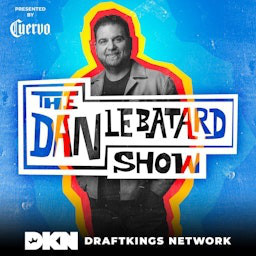 The Dan Le Batard Show podcast cover