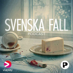 Svenska fall podcast podcast cover