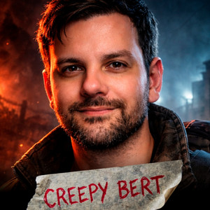 Creepy Bert Show