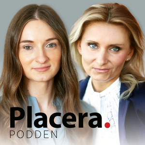 Placerapodden podcast cover