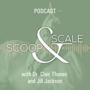 Scoop & Scale: An Equine Podcast (Mostly) About Nutrition