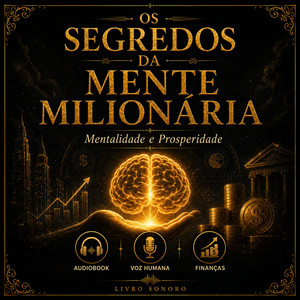 Audiobook Os Segredos da Mente Milionária - Voz Humana - Papo