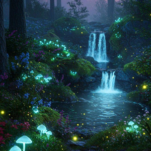 Whispering Woods