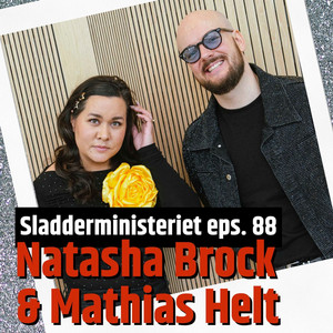 Rikke Gøransson (49) - Sladderministeriet | Podcast on Spotify
