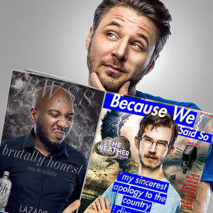Because We Said So- Viral News and Events | Podcast on Spotify