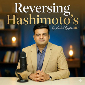 Unlocking The Power of Glutathione w. Dr. Nayan Patel - The Wisdom of  Wellness Podcast | Podcast on Spotify