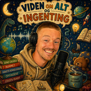 Viden om alt og ingenting podcast cover