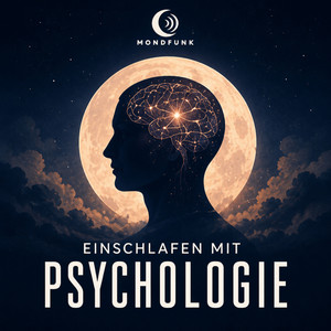 Einschlafen mit Psychologie podcast cover