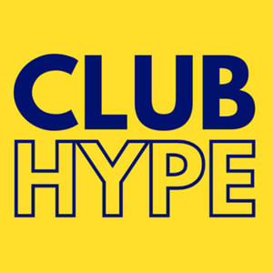 Club Hype Podcast Cover