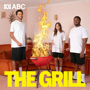 The Grill cover art