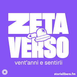 Zetaverso podcast cover