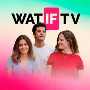 WATIF TV podcast cover