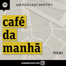 Café da Manhã podcast cover