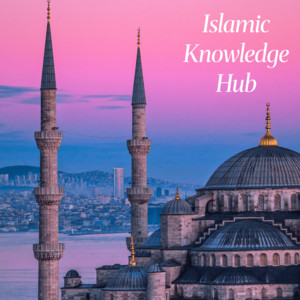 Islamic Knowledge Hub podcast cover