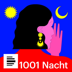 1001 Nacht podcast cover