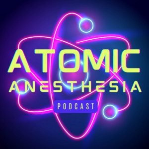 Atomic Anesthesia