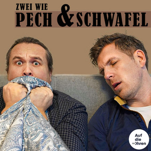 Zwei wie Pech & Schwafel podcast cover