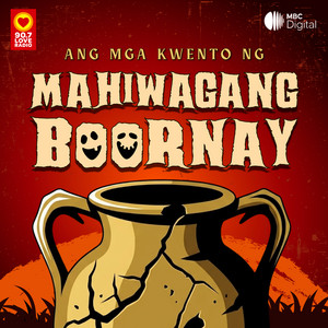 Ang mga Kwento ng Mahiwagang BOOrnay podcast cover