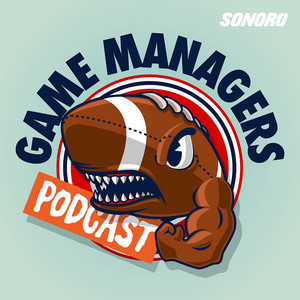 Game Managers Podcast podcast cover