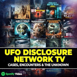 UFO Files: UAPs & Aliens