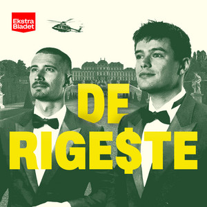 De Rigeste podcast cover