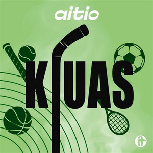 Kiuas podcast cover