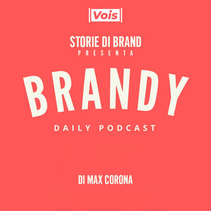 BRANDY | Storie di Brand Daily Show podcast cover