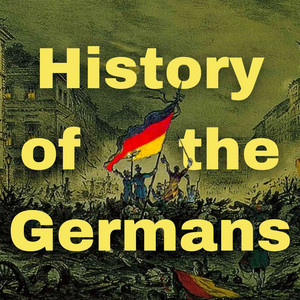 History of the Germans from the Middle Ages to Reunification