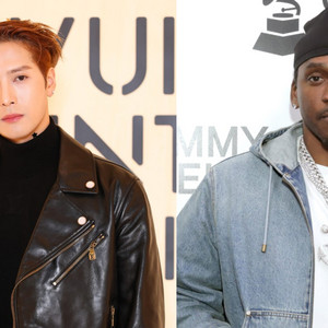 Jackson Wang Debuts New Song “Sex God” With Pusha T at Louis