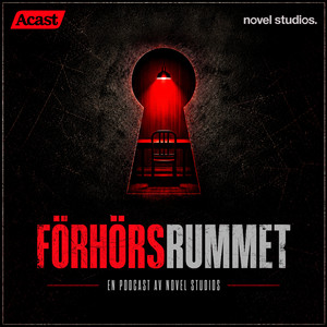 Förhörsrummet podcast cover