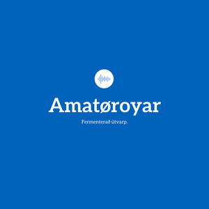 Amatøroyar podcast cover