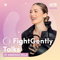 FightGently Talks podcast cover