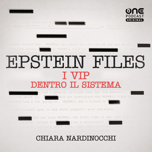 Epstein Files - Analisi di un sistema podcast cover
