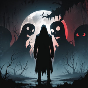 Albtraum Creepypasta podcast cover