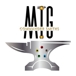 wall deck mtg commander Arcades, the Strategist WALLS TOUGHNESS Matters Magic Mtg Custom Comma –  CommanderComplete