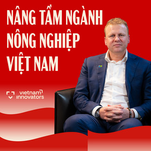 CEO Hà Lan dành 5 năm tập nói Tiếng Việt để có thể hỗ trợ người nông dân tốt hơn | Johan van den Ban, CEO De Heus Việt Nam & Châu Á | EP 113