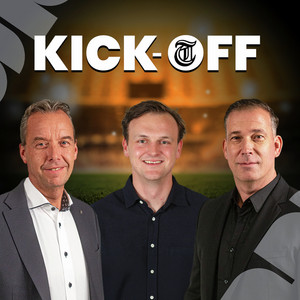 Cover van podcast Kick-off met Valentijn Driessen