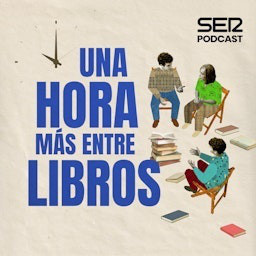 Una hora más entre libros podcast cover