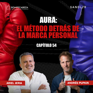 EP. 54 AURA: el método detrás de la marca personal