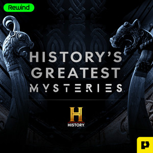 History's Greatest Mysteries cover art