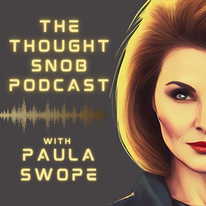Retatrutide & Peptides: My Experience - The Thought Snob Podcast with Paula  Swope | Podcast on Spotify