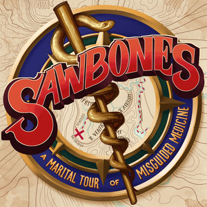 Sawbones: A Marital Tour of Misguided Medicine