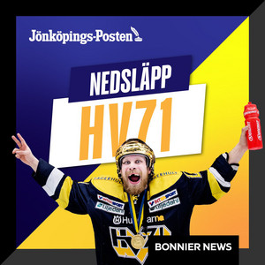 Nedsläpp HV71 podcast cover