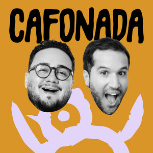 Cafonada podcast cover