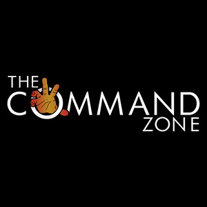 The Command Zone podcast cover