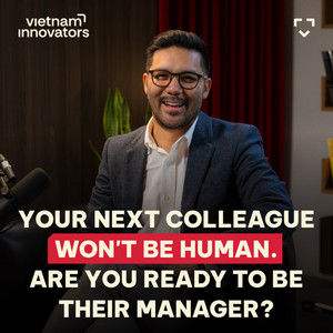 Your Next Colleague Won't Be Human - Are You Ready to Be Their Manager? | Huy Nguyen Tuong, Managing Director & Partner at Boston Consulting Group | EP 391