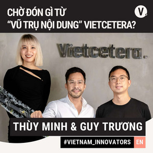 S2#24 Thuy Minh, Guy Truong: Vietcetera’s podcast party: What can you expect?