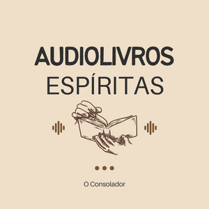 Audiolivros Espíritas podcast cover
