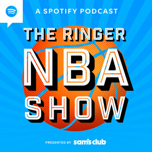The Ringer NBA Show podcast artwork