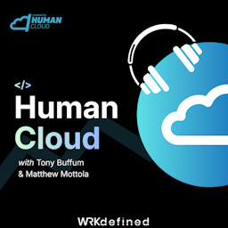 The Human Cloud Podcast cover